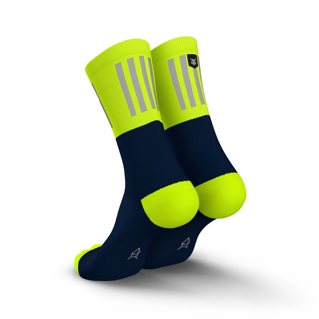 Incylence - Incylence High-Viz V3 Running Socks - Cam2