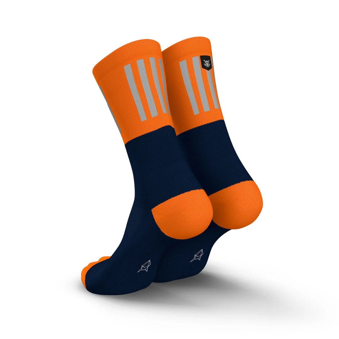 Incylence - Incylence High-Viz V3 Running Socks - Cam2