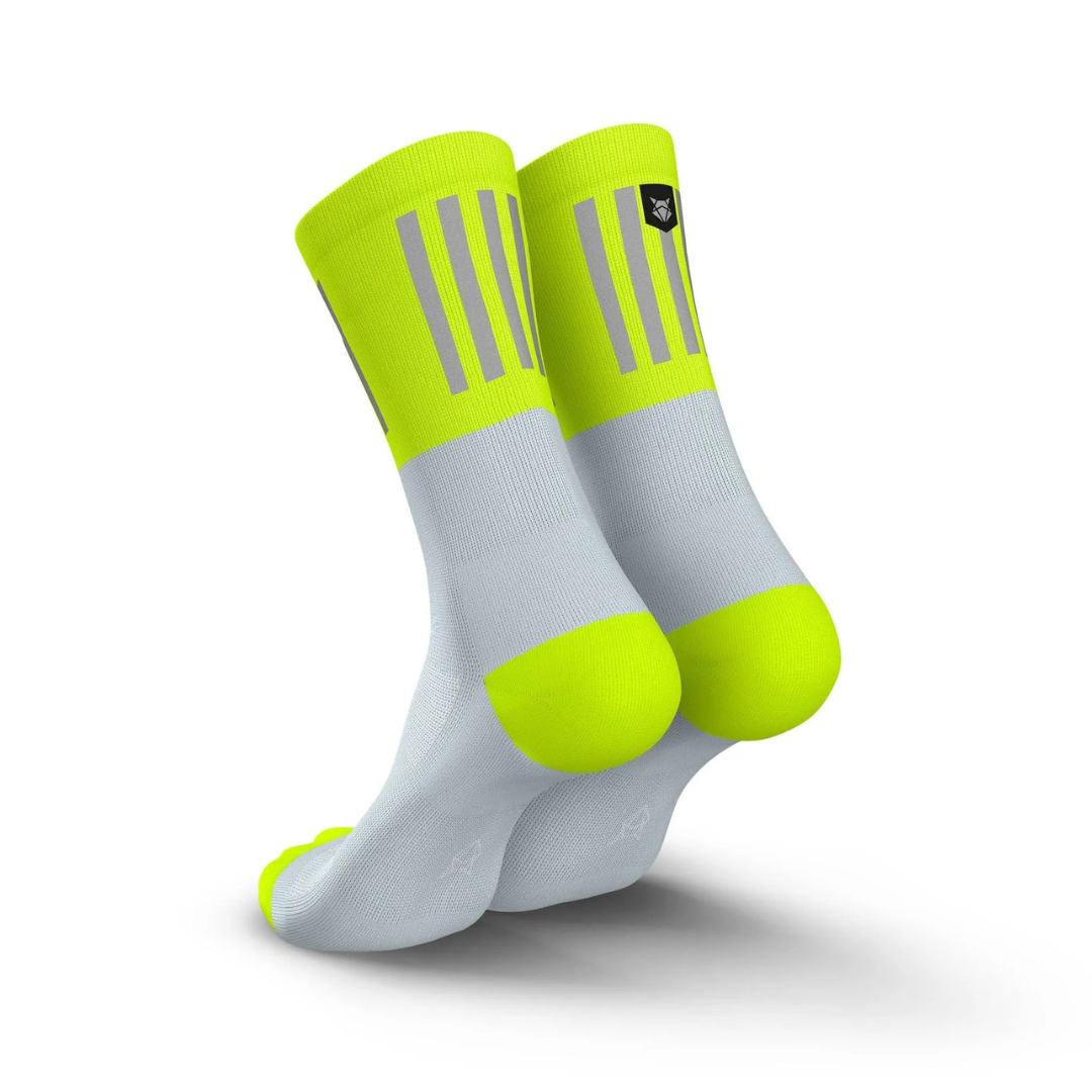 Incylence - Incylence High-Viz V3 Running Socks - Cam2