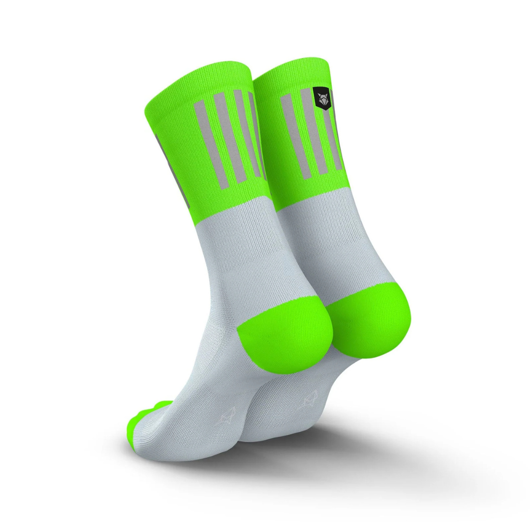Incylence - Incylence High-Viz V3 Running Socks - Cam2