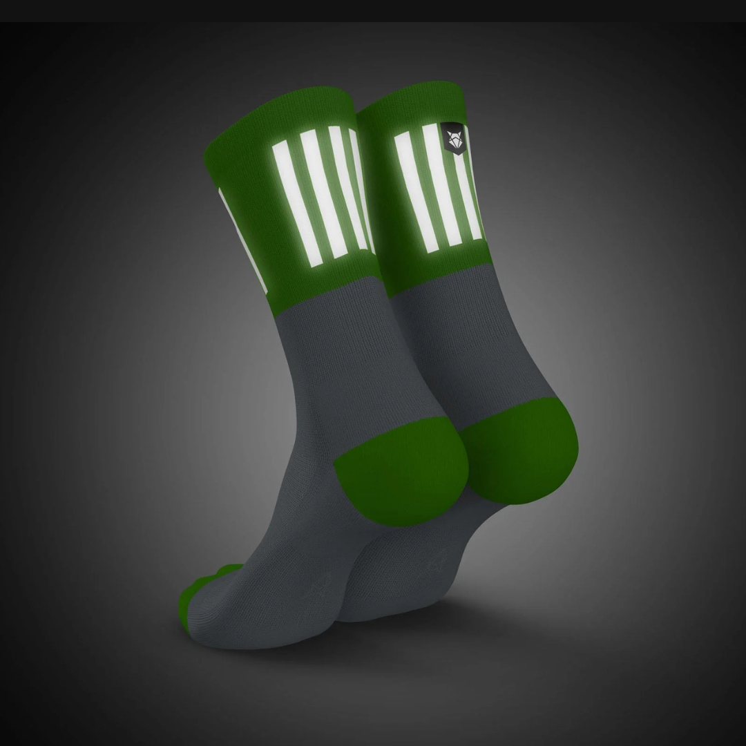 Incylence - Incylence High-Viz V3 Running Socks - Cam2
