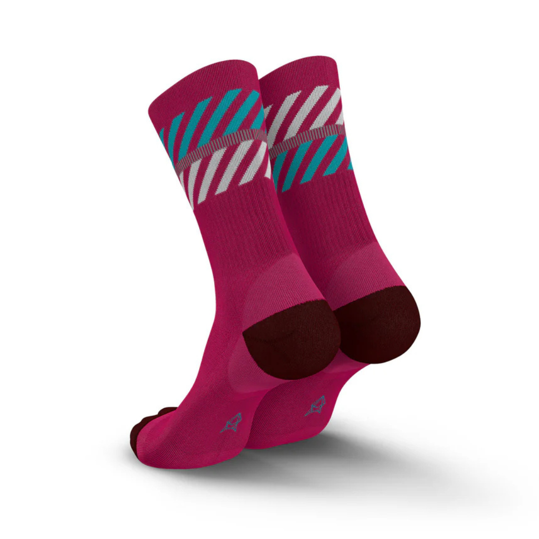 Incylence - Incylence Merino Light Lanes Socks - Cam2