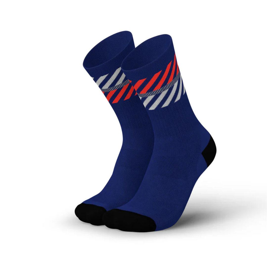 Incylence - Incylence Merino Light Lanes Socks - Cam2