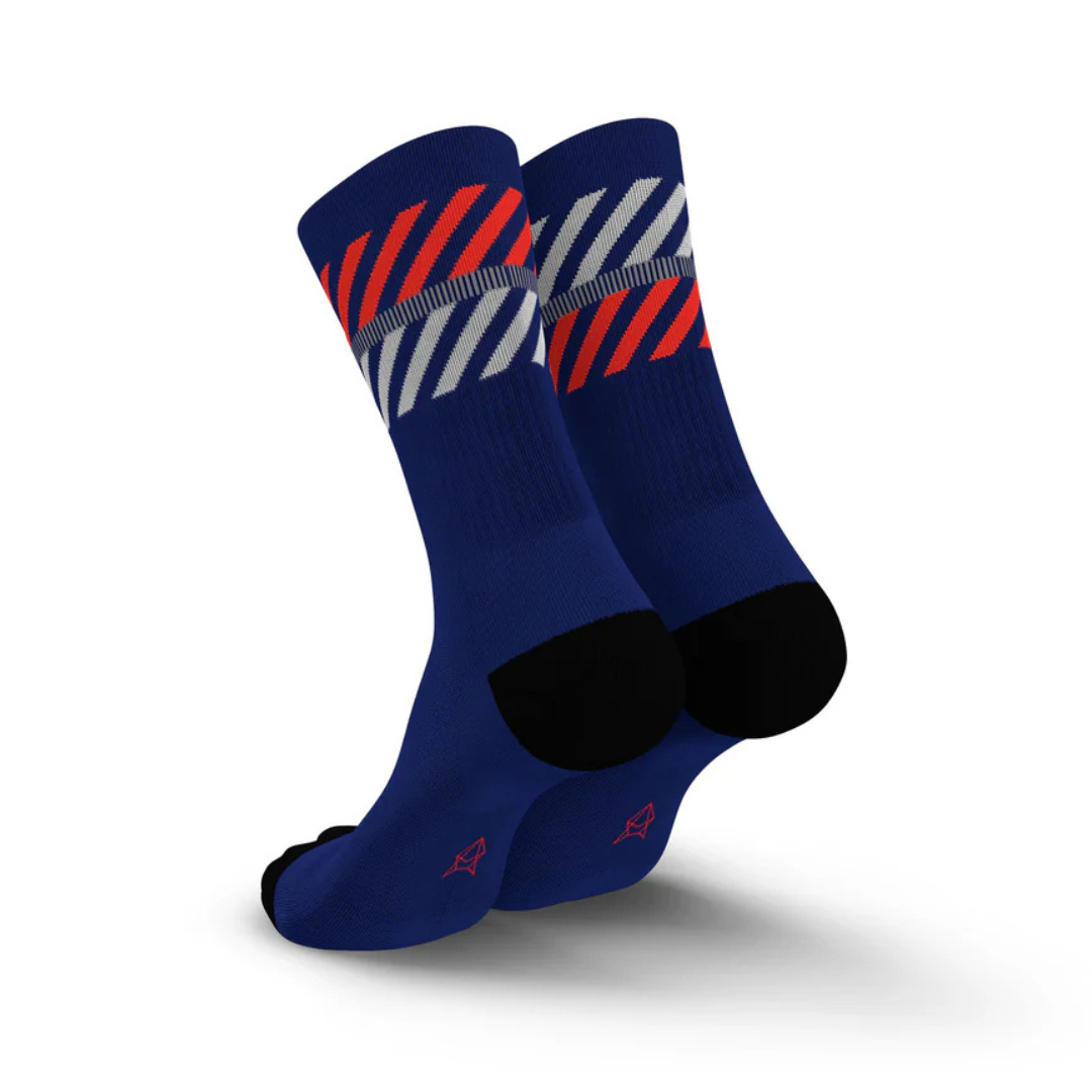 Incylence - Incylence Merino Light Lanes Socks - Cam2