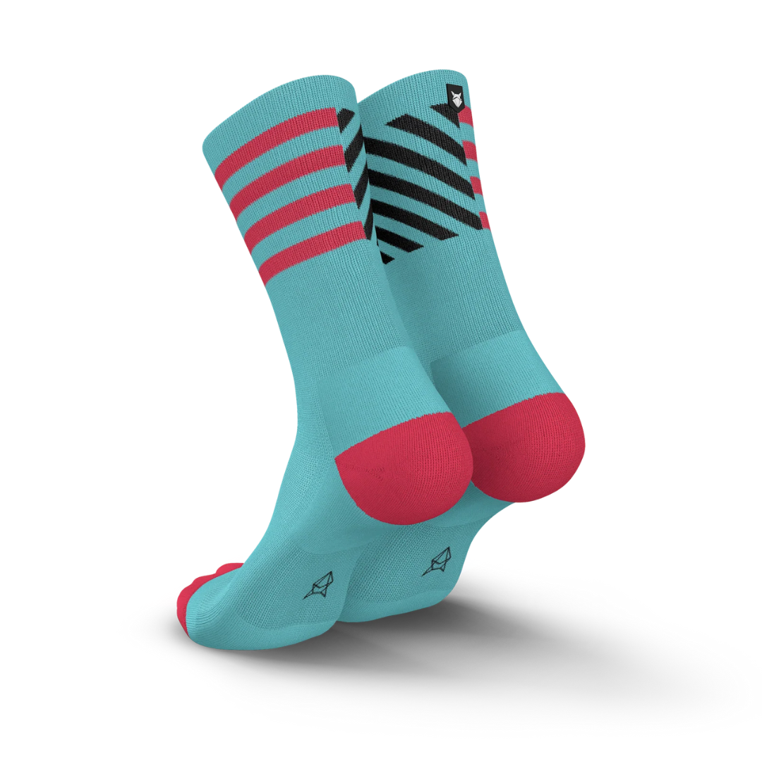 Incylence - Incylence Renewed 97 Impact Running Socks - Cam2