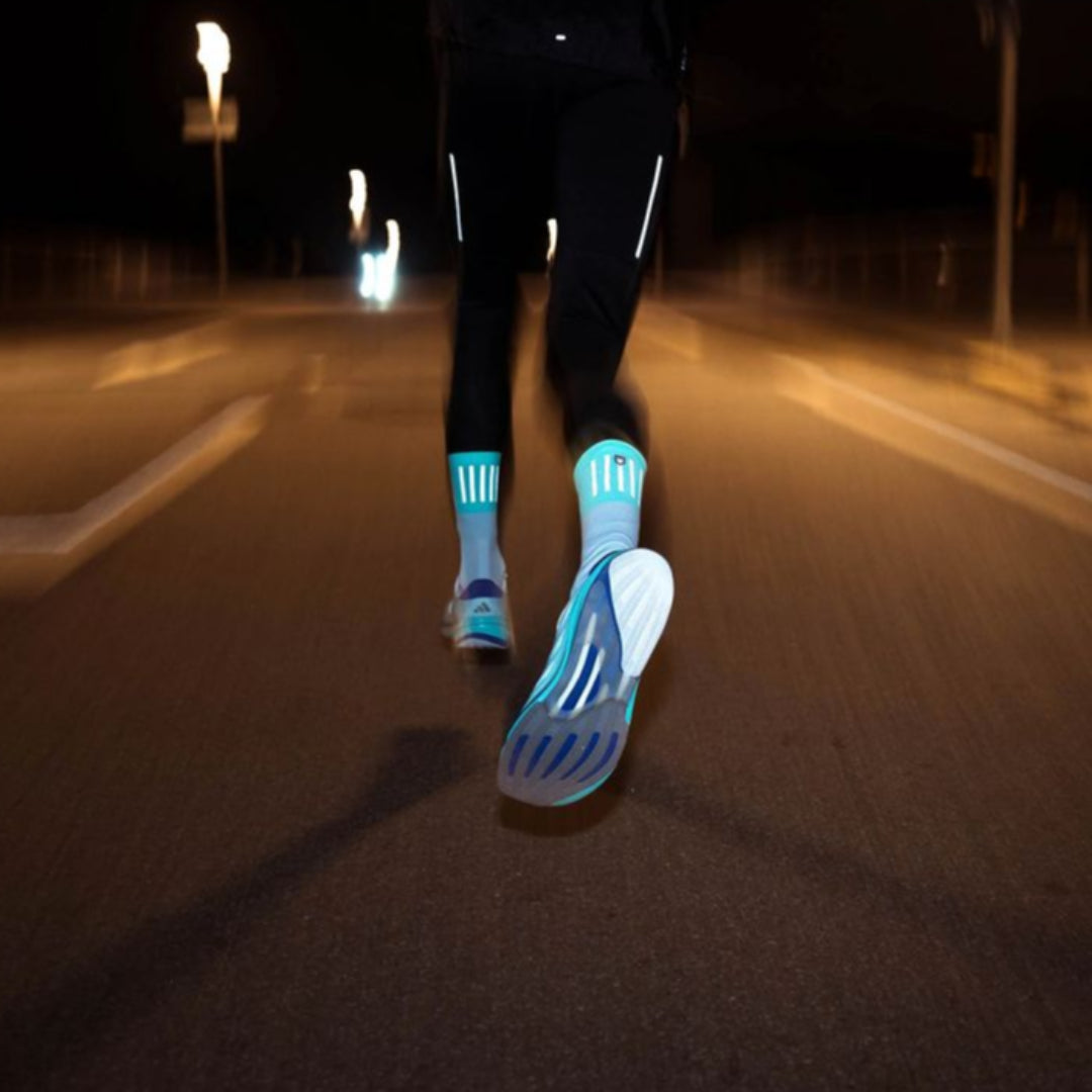 Incylence - Incylence High-Viz V3 Running Socks - Cam2