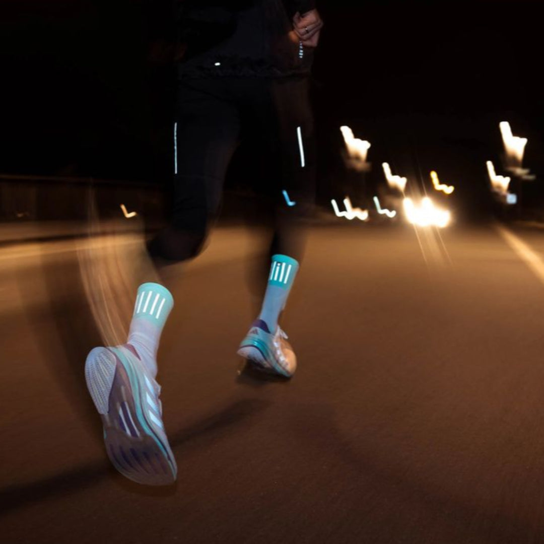 Incylence - Incylence High-Viz V3 Running Socks - Cam2