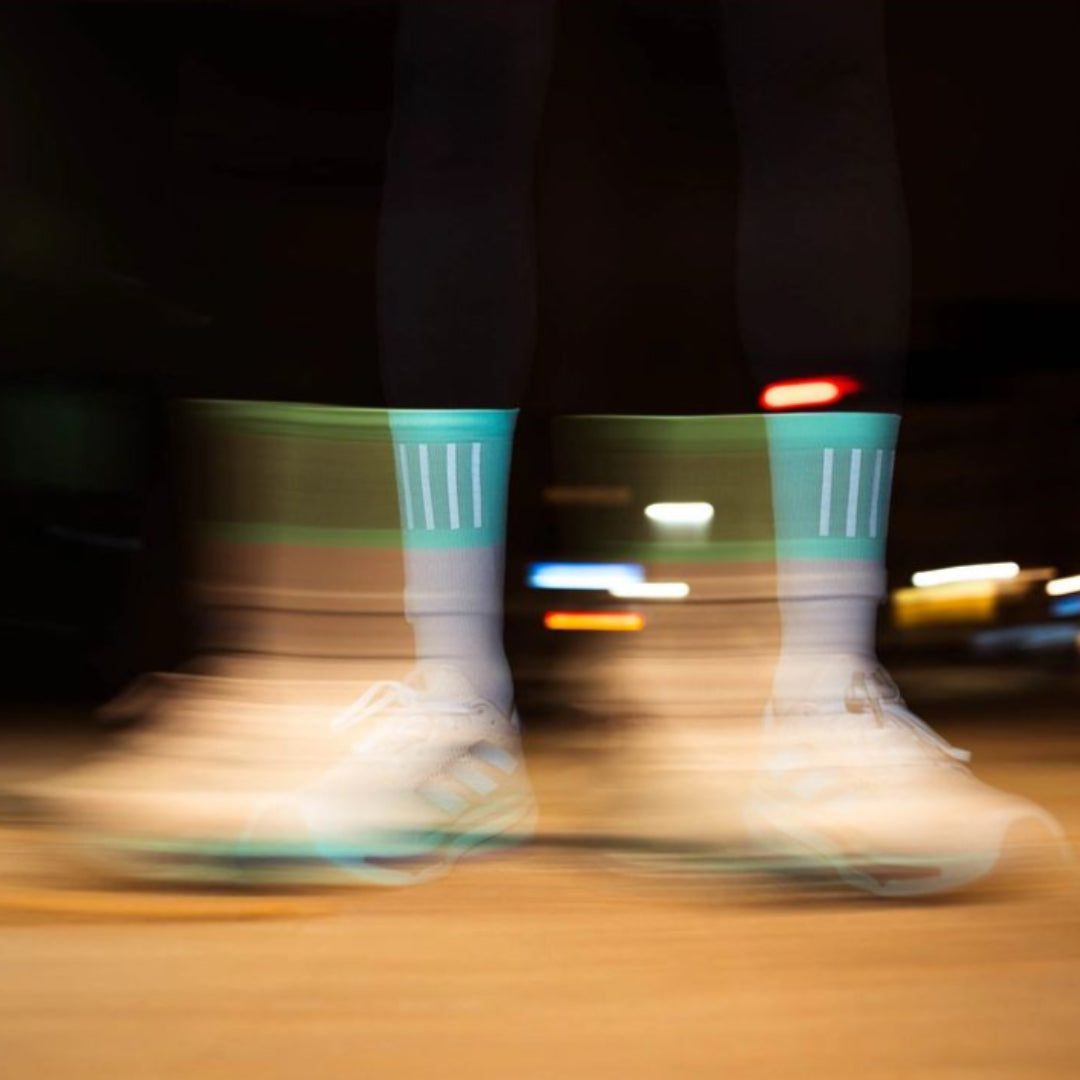 Incylence - Incylence High-Viz V3 Running Socks - Cam2
