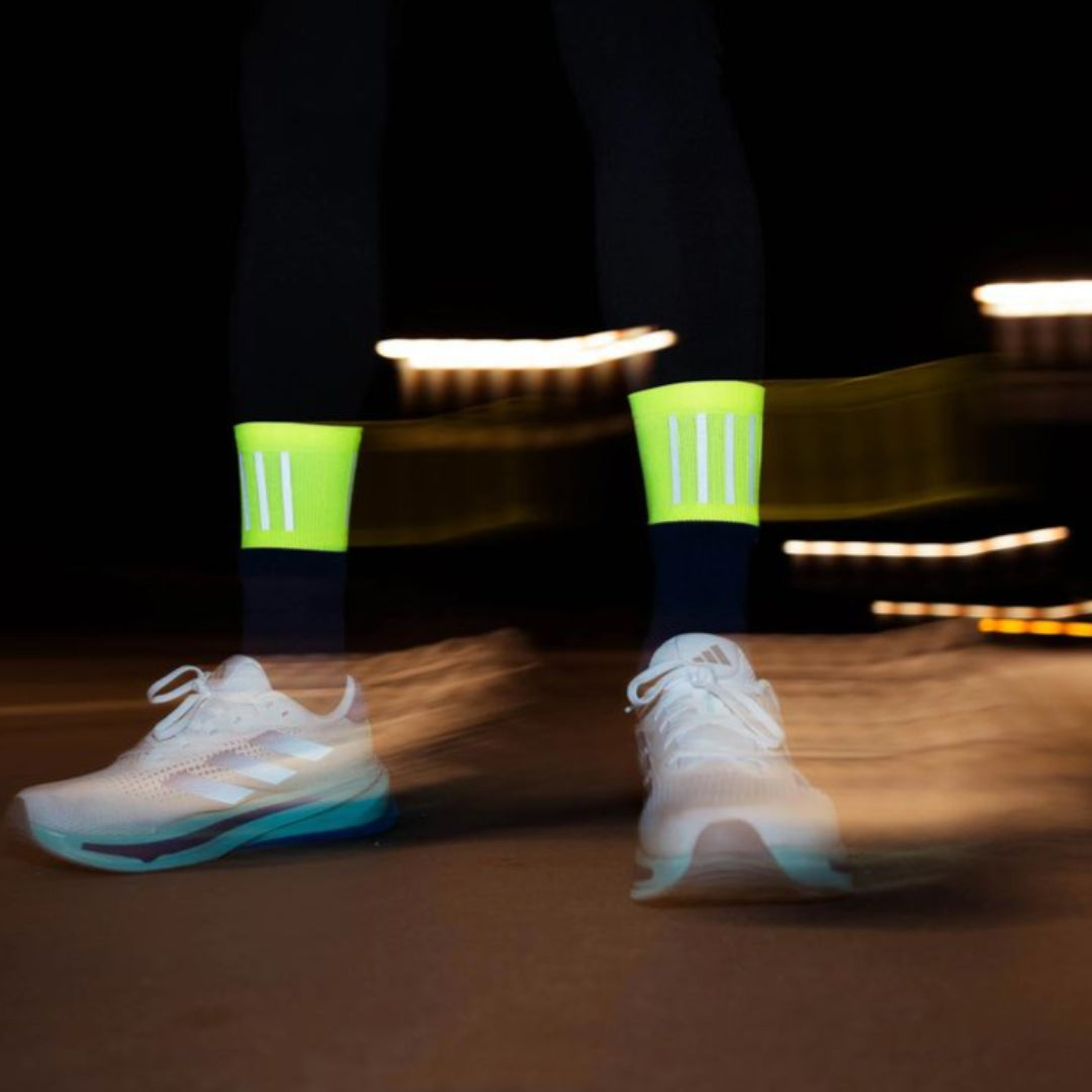 Incylence - Incylence High-Viz V3 Running Socks - Cam2