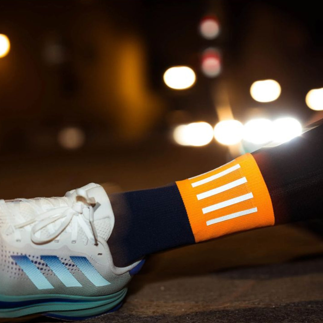 Incylence - Incylence High-Viz V3 Running Socks - Cam2
