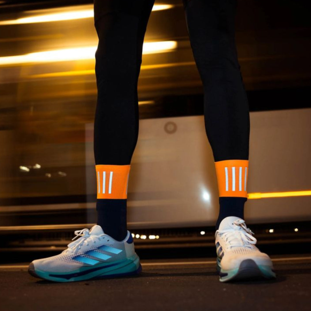 Incylence - Incylence High-Viz V3 Running Socks - Cam2