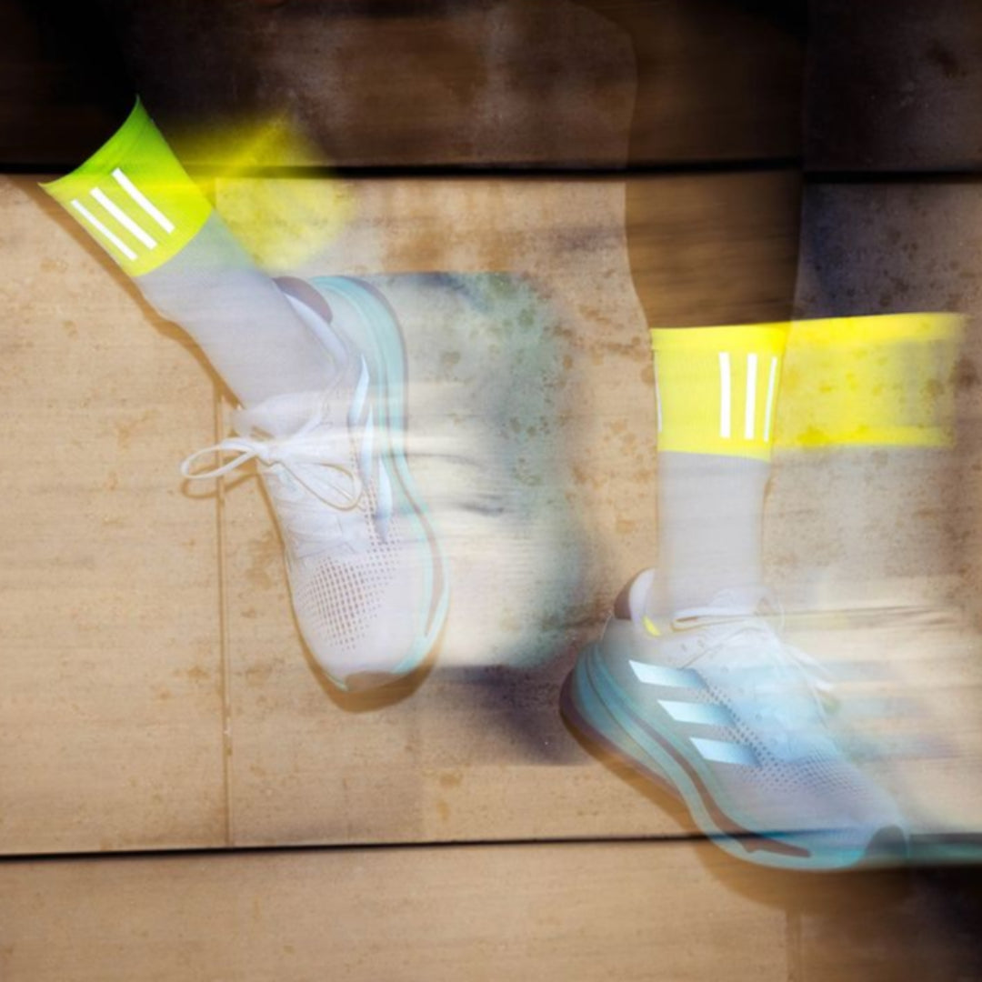 Incylence - Incylence High-Viz V3 Running Socks - Cam2