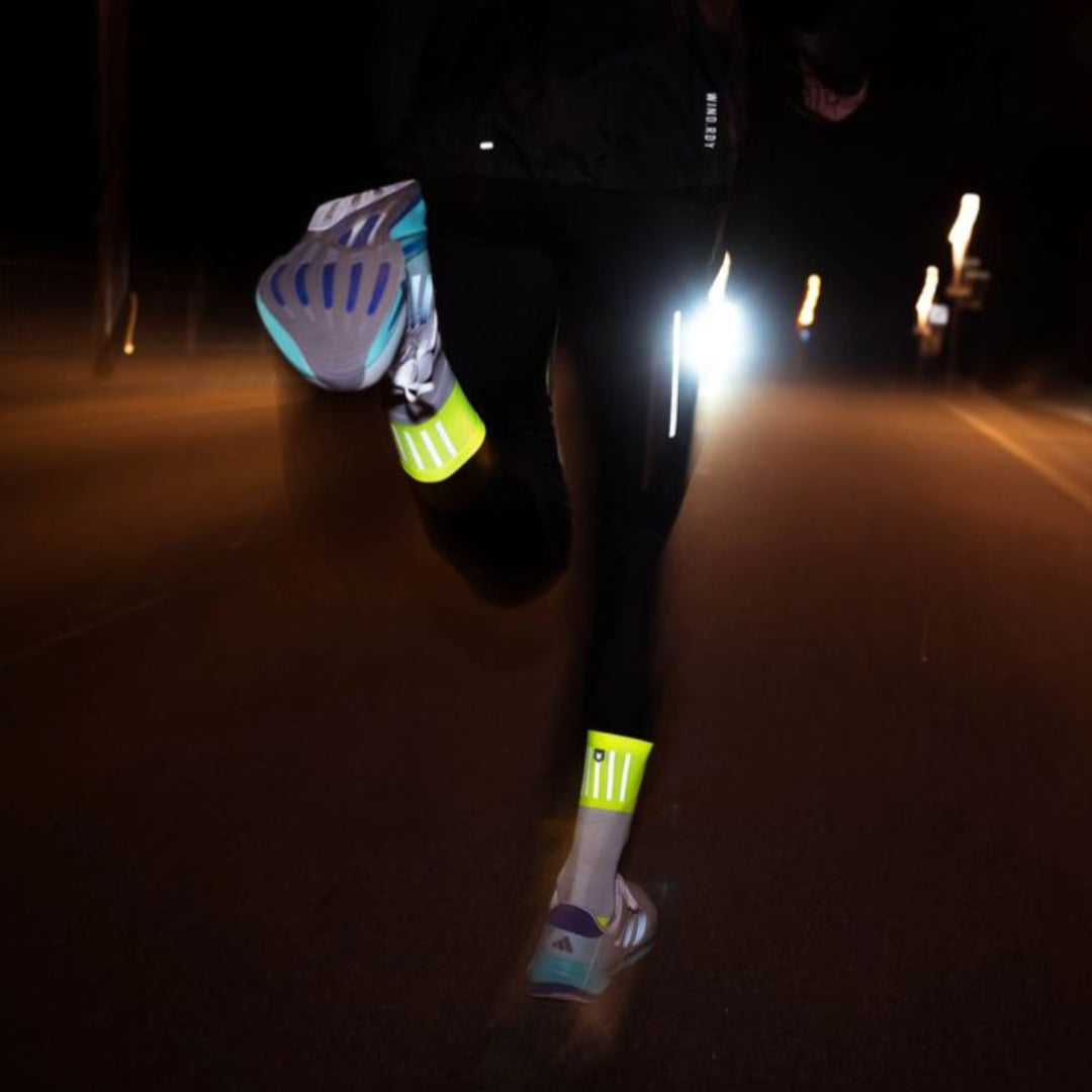 Incylence - Incylence High-Viz V3 Running Socks - Cam2