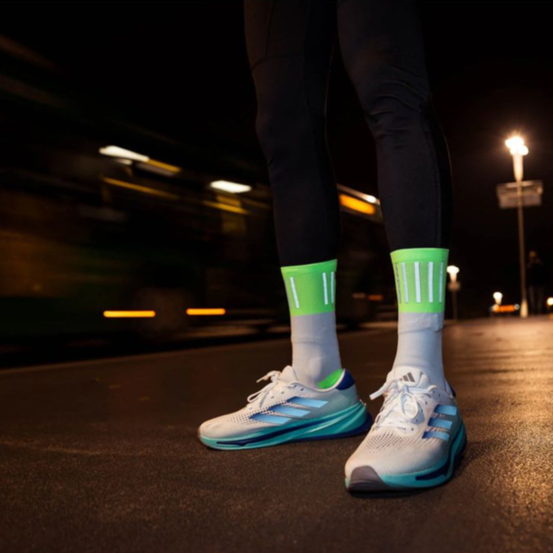 Incylence - Incylence High-Viz V3 Running Socks - Cam2