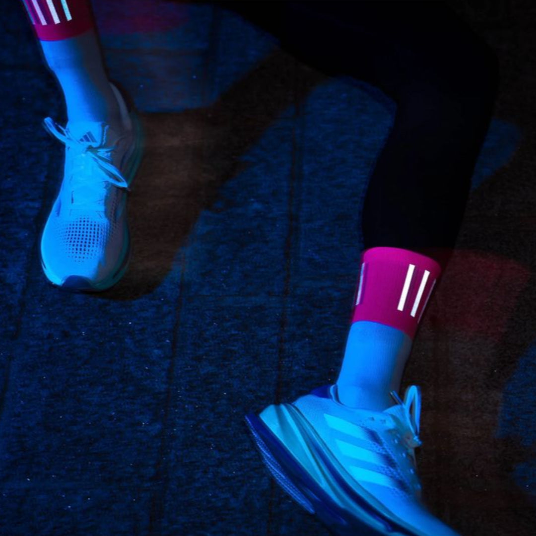 Incylence - Incylence High-Viz V3 Running Socks - Cam2
