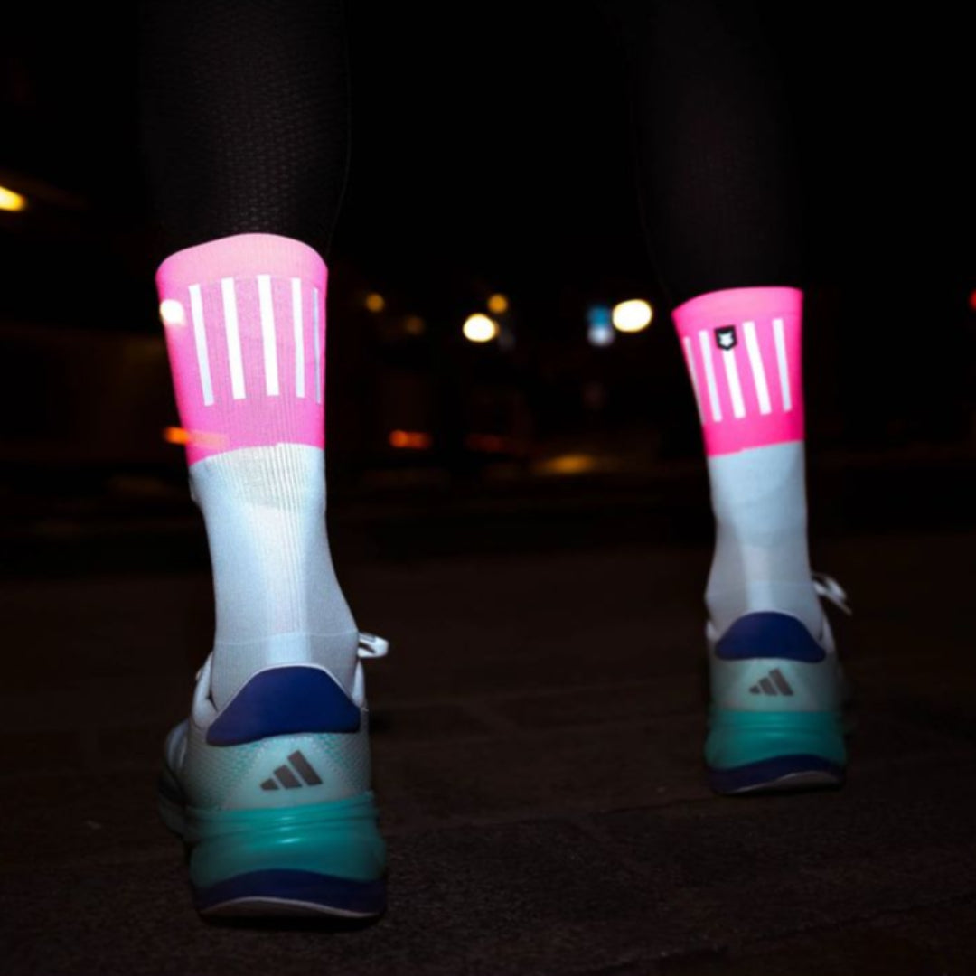 Incylence - Incylence High-Viz V3 Running Socks - Cam2