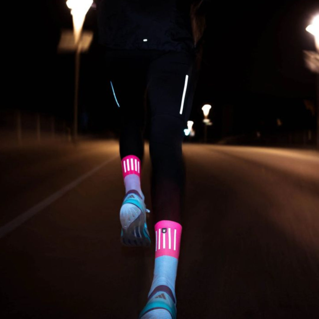 Incylence - Incylence High-Viz V3 Running Socks - Cam2