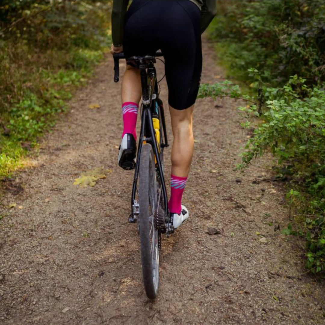 Incylence - Incylence Merino Light Lanes Socks - Cam2