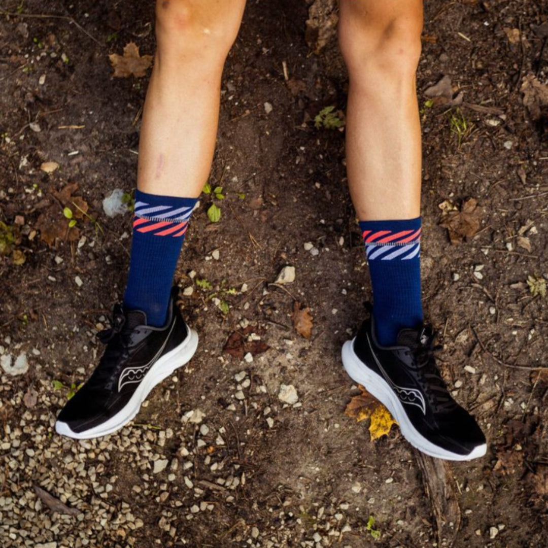 Incylence - Incylence Merino Light Lanes Socks - Cam2