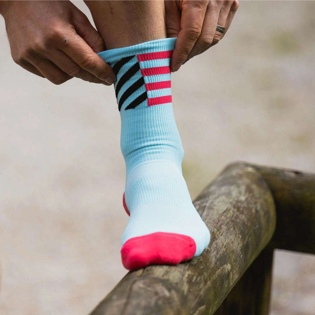 Incylence - Incylence Renewed 97 Impact Running Socks - Cam2
