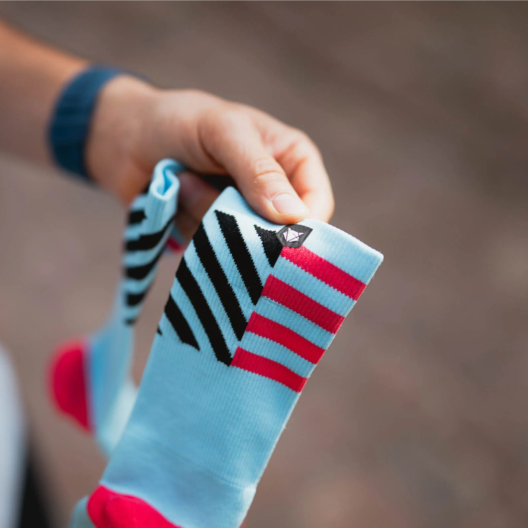 Incylence - Incylence Renewed 97 Impact Running Socks - Cam2
