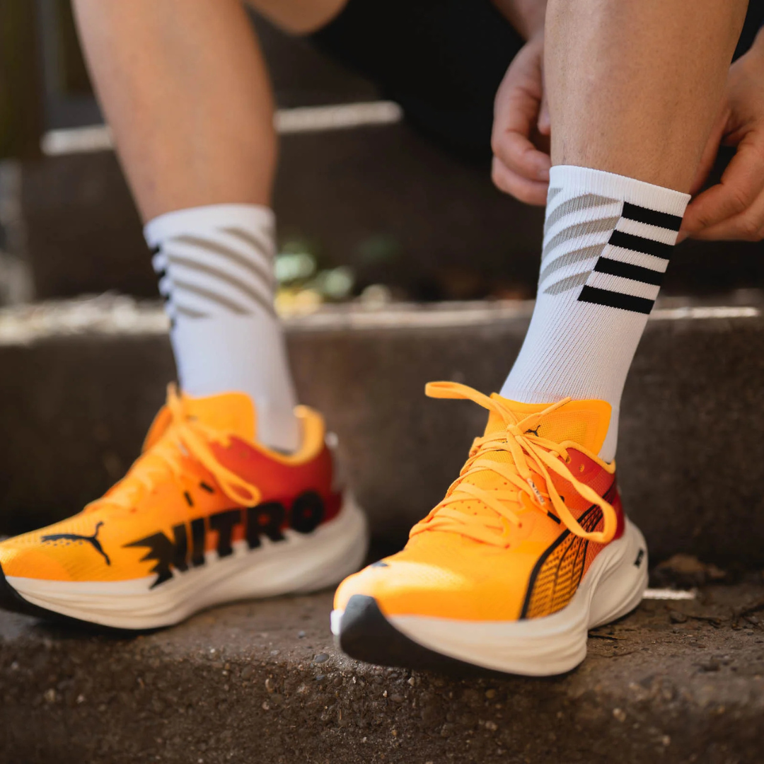 Incylence - Incylence Renewed 97 Impact Running Socks - Cam2
