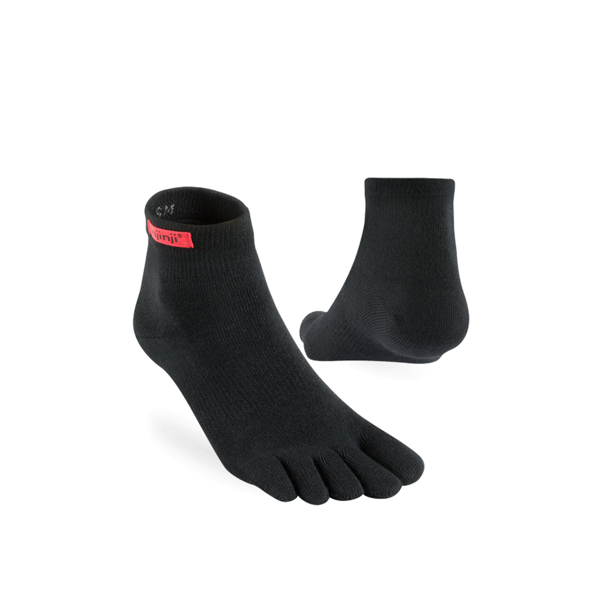Injinji - injinji Unisex's Sport Original Weight Mini-Crew Socks (052230) - Cam2