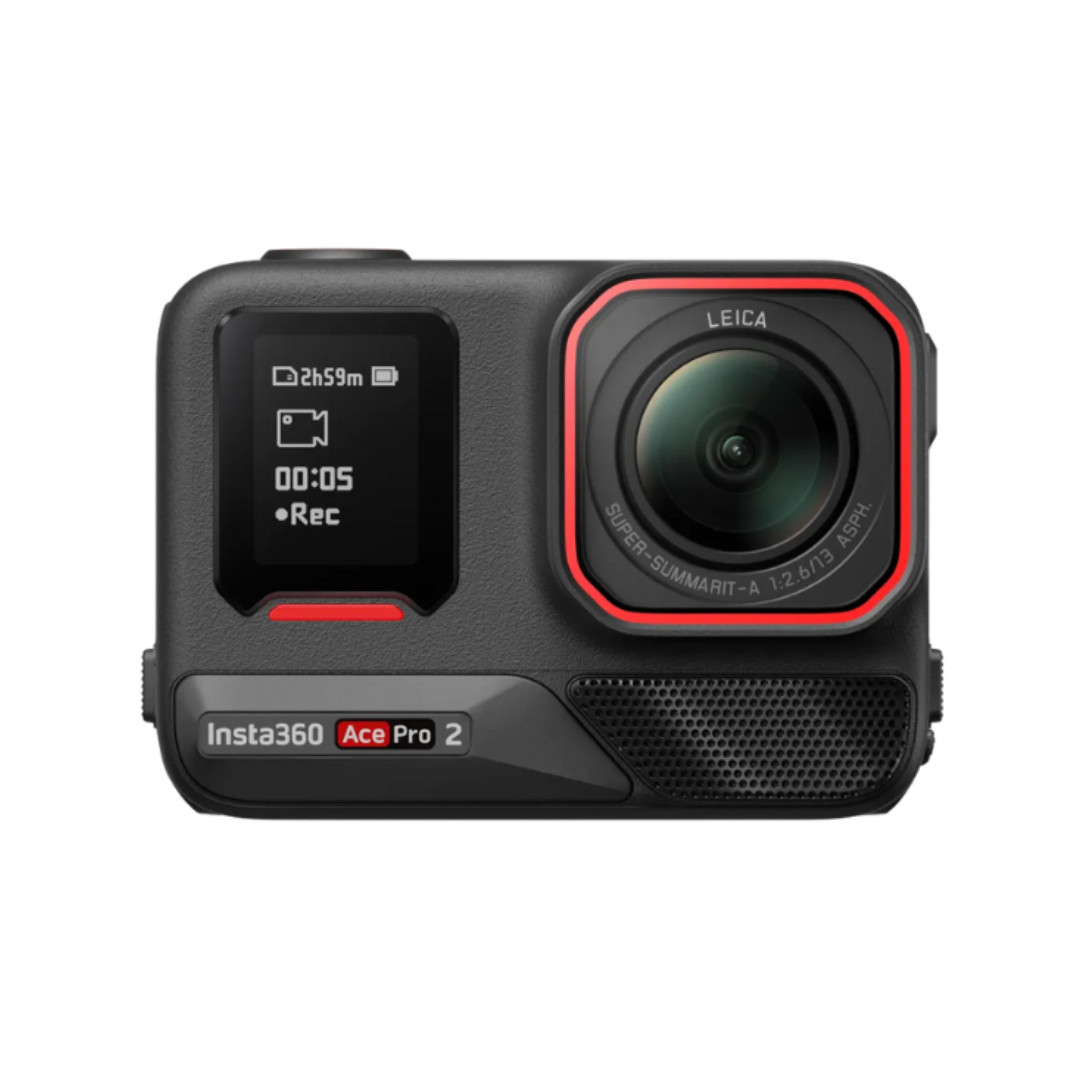Insta360 - Insta360 Ace Pro 2 (Dual Battery Bundle X 2) - Cam2