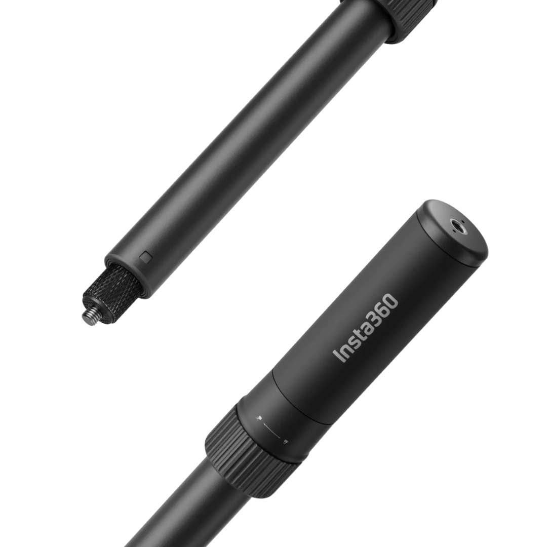 Insta360 - Insta360 Bullet Time Selfie Stick 2.0 - Cam2