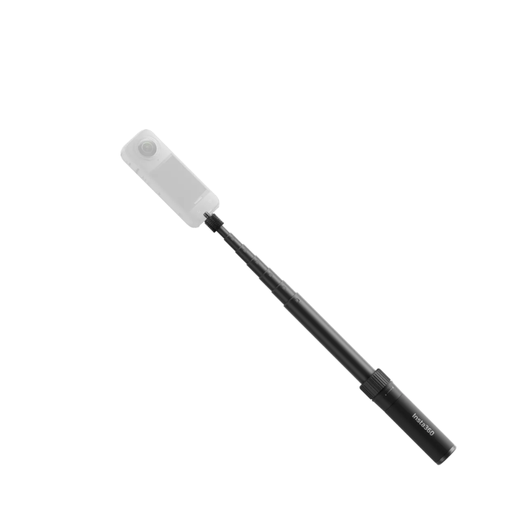 Insta360 - Insta360 Bullet Time Selfie Stick 2.0 - Cam2