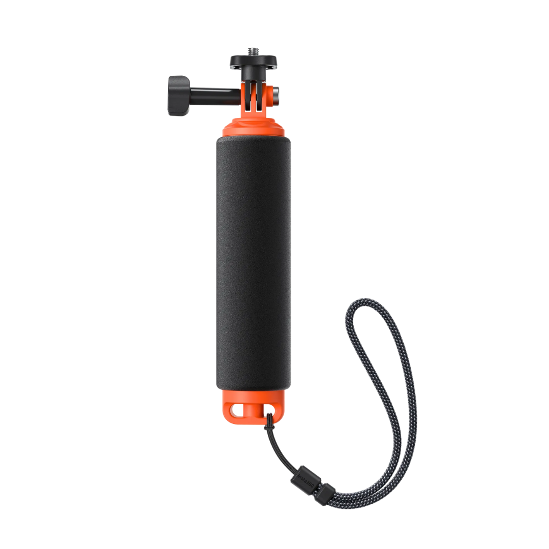 Insta360 - Insta360 Floating Hand Grip - Cam2