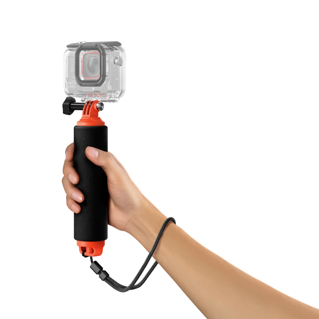 Insta360 - Insta360 Floating Hand Grip - Cam2