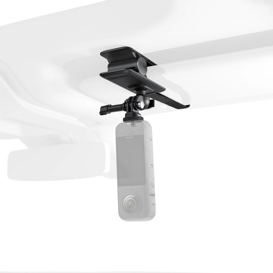 Insta360 - Insta360 Flexi Clip - Cam2
