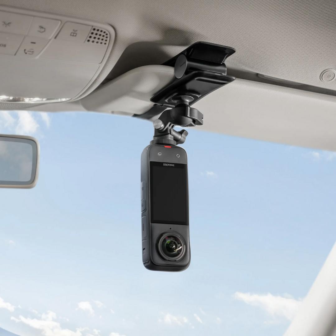 Insta360 - Insta360 Flexi Clip - Cam2