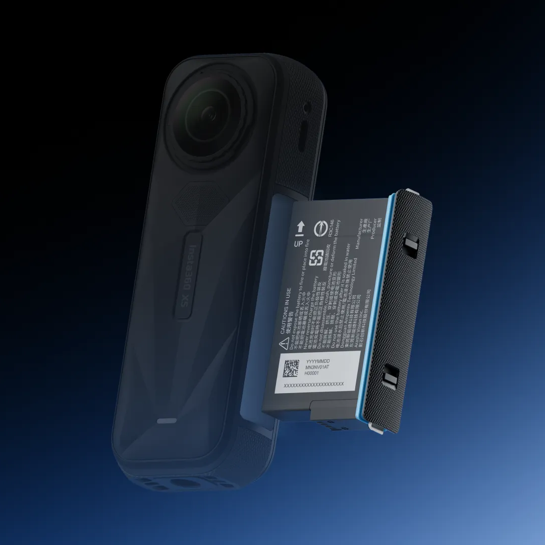 Insta360 - Insta360 X5 Battery - Cam2