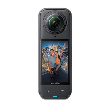 Insta360 - Insta360 X5 8K 360 Action Camera - Cam2