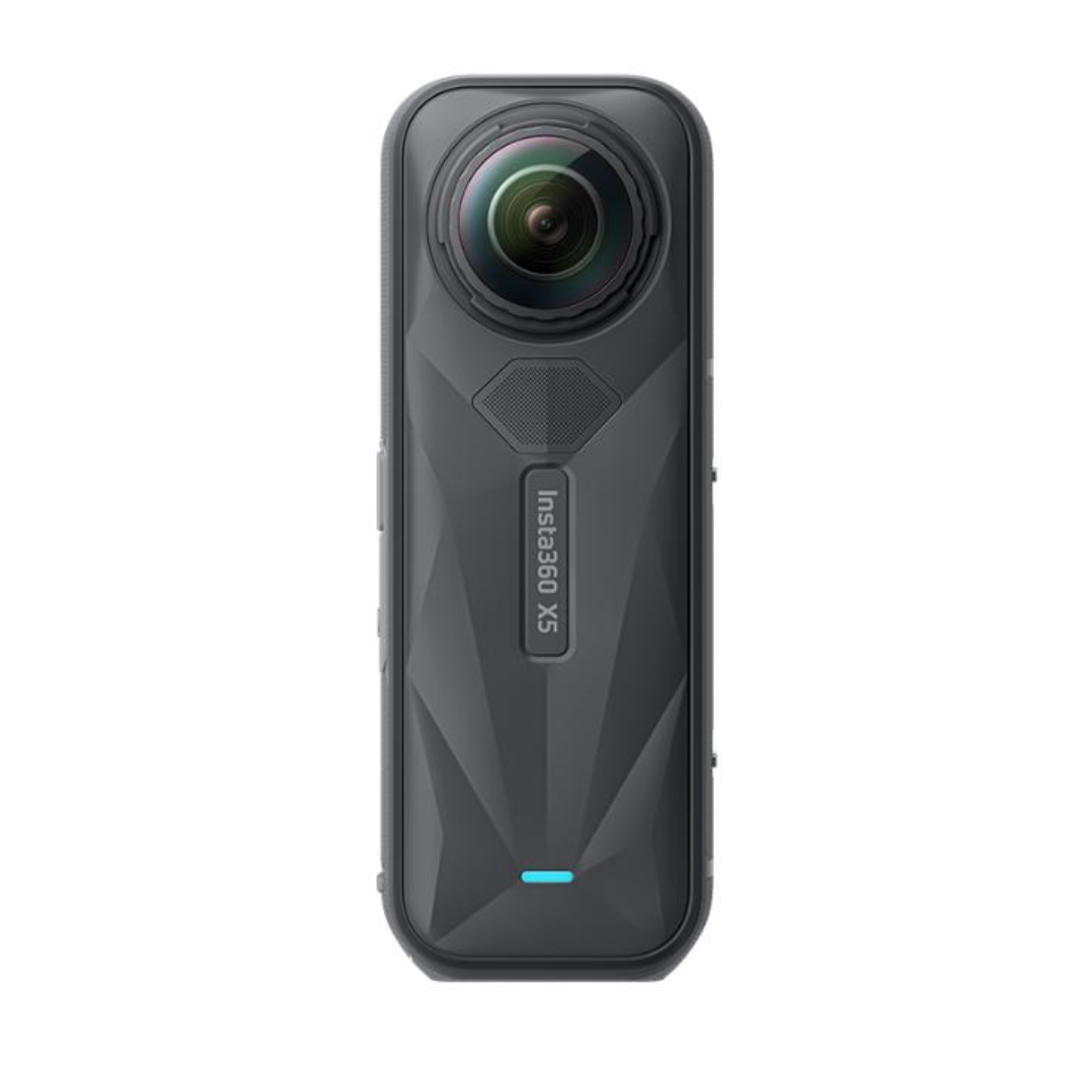 Insta360 - Insta360 X5 8K 360 Action Camera - Cam2
