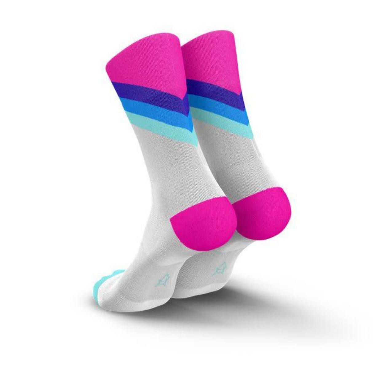 Incylence - Incylence Grades High-Cut Running Socks - Cam2
