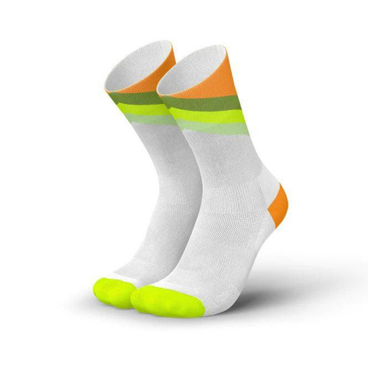 Incylence - Incylence Grades High-Cut Running Socks - Cam2