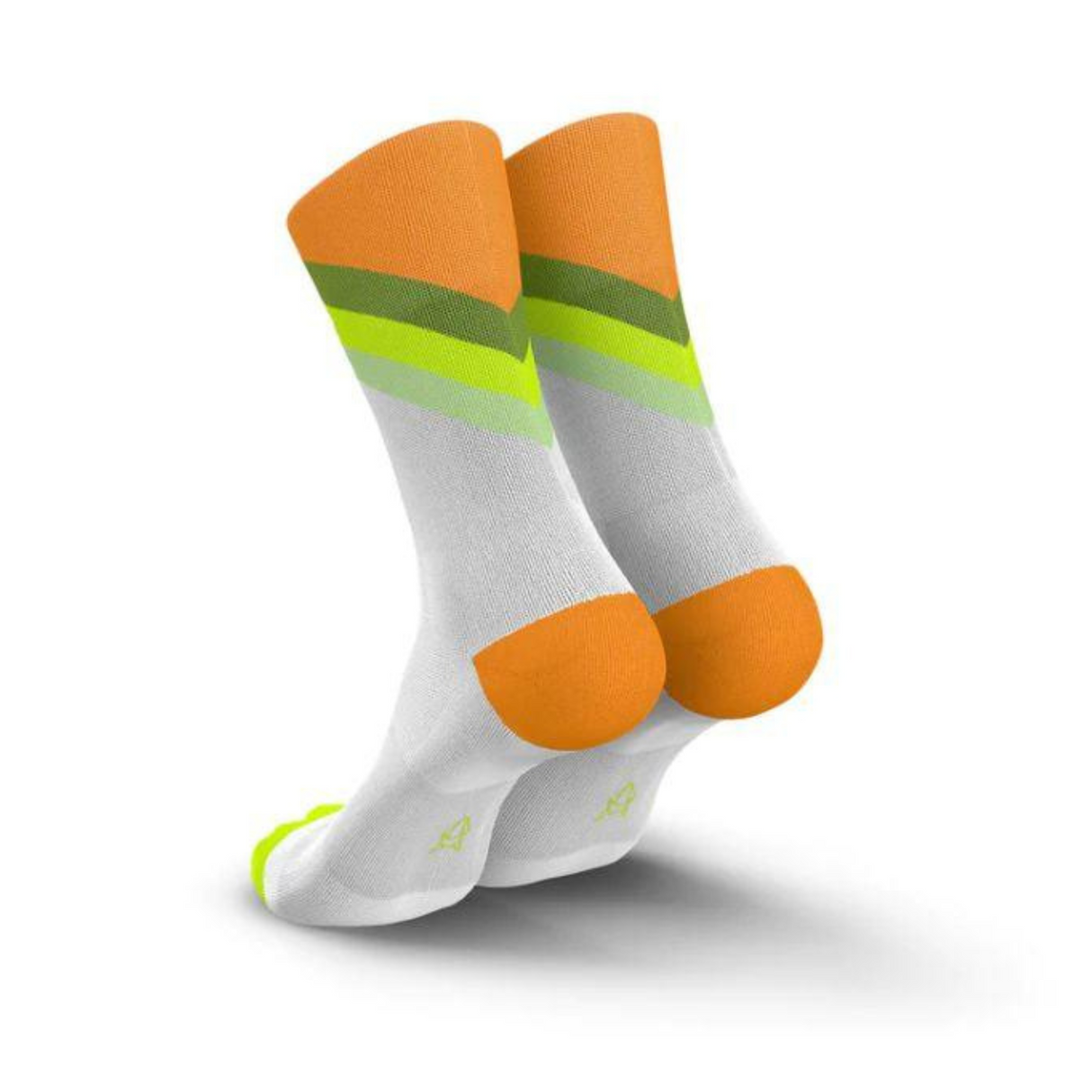 Incylence - Incylence Grades High-Cut Running Socks - Cam2