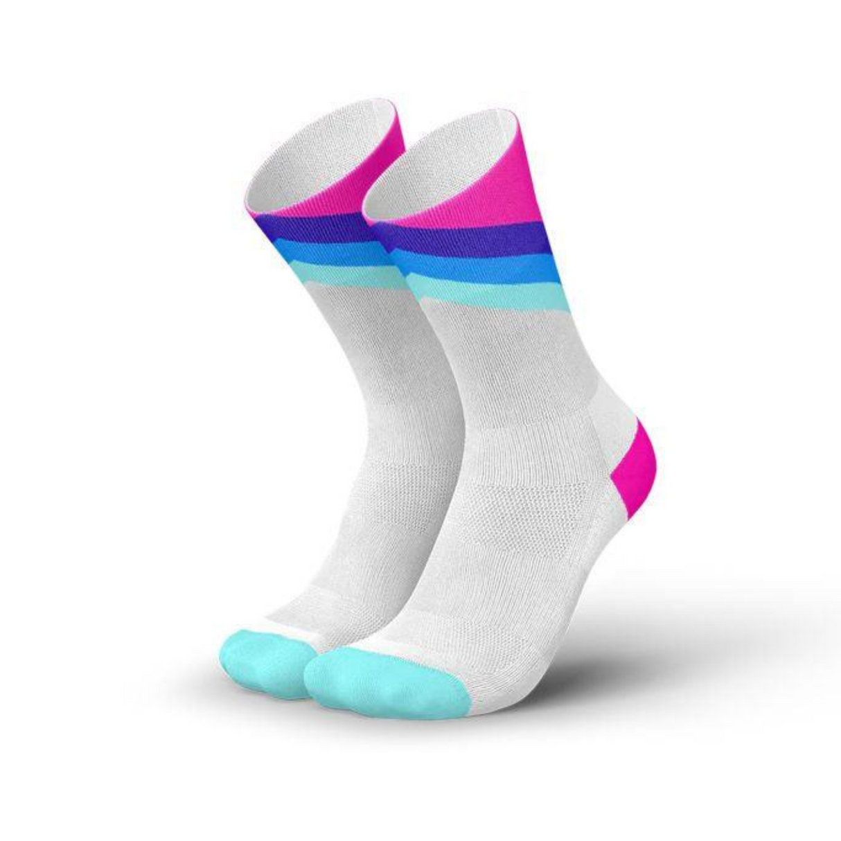 Incylence - Incylence Grades High-Cut Running Socks - Cam2