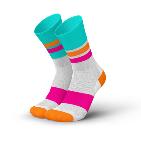 Incylence - Incylence Ultralight Tracks High-Cut Running Socks - Cam2