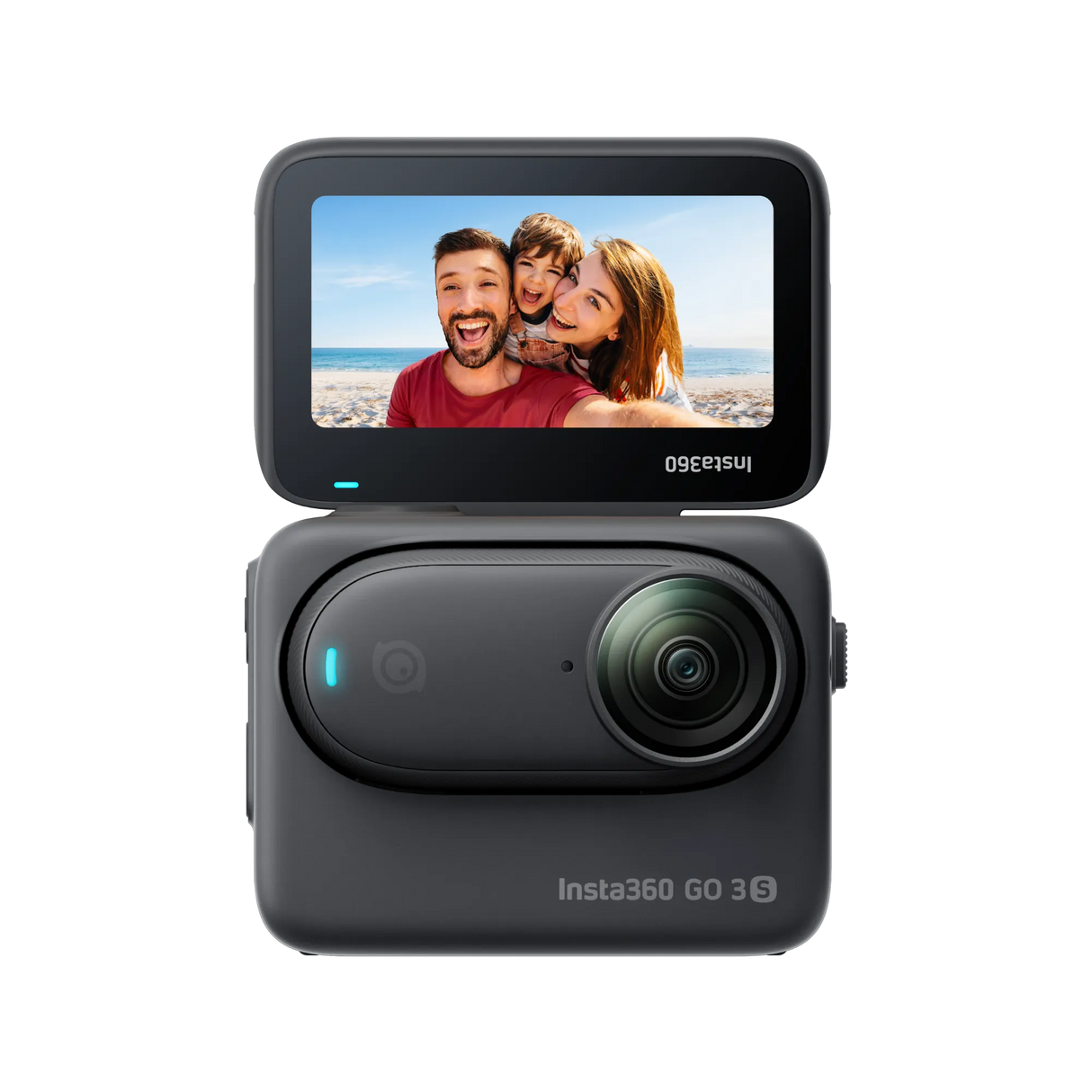 Insta360 - Insta360 Go 3S 4K Camera - Cam2