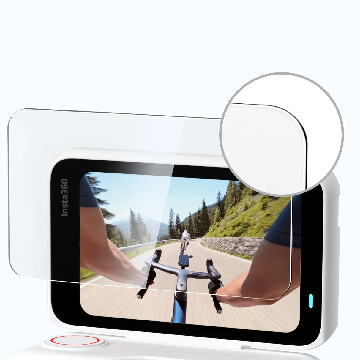 Insta360 - Insta360 Go Ultra Screen Protector - Cam2
