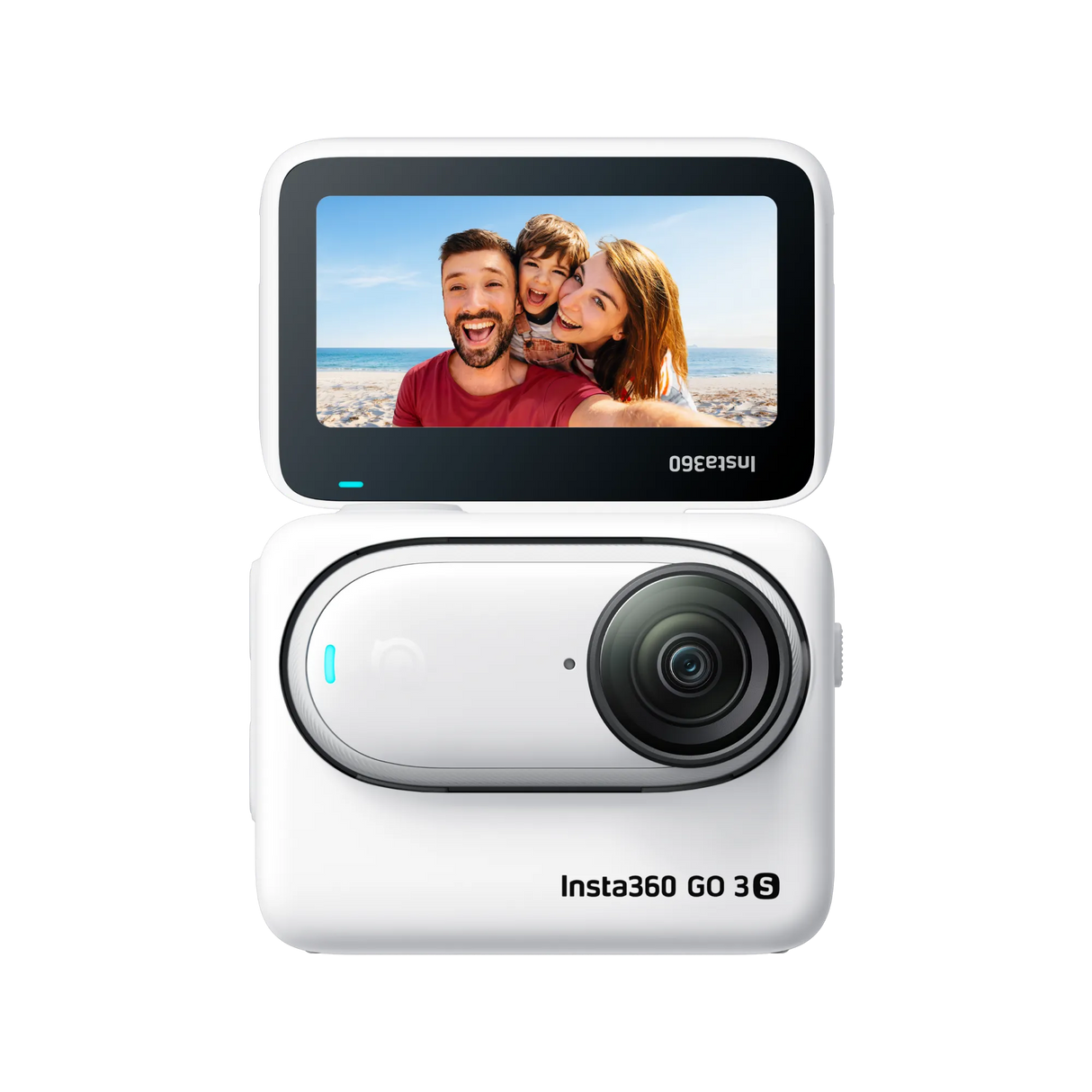 Insta360 - Insta360 Go 3S 4K Camera - Cam2