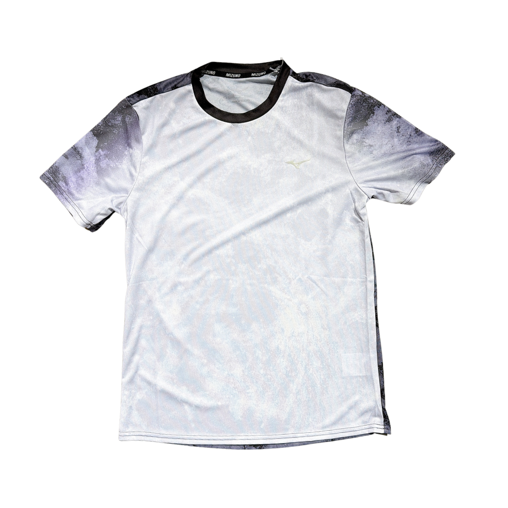 Mizuno Men's Graphic Short Sleeve Tee