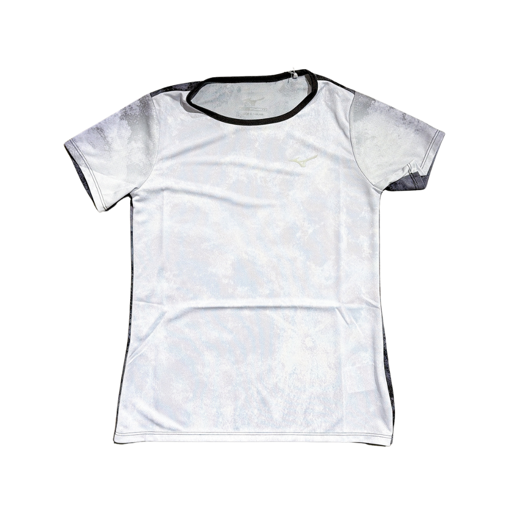 Mizuno Women's Graphic Short Sleeve Tee