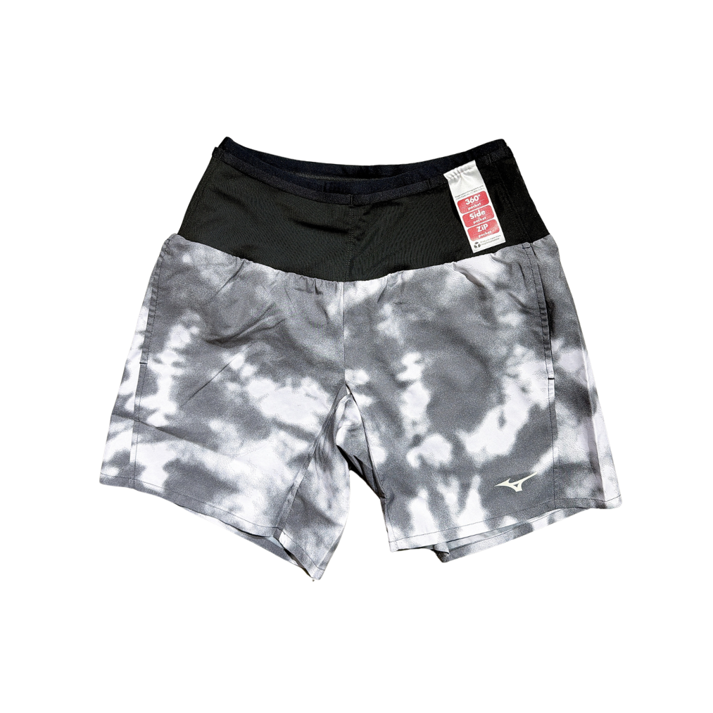 Mizuno Men's Multi Pocket Short Graphic