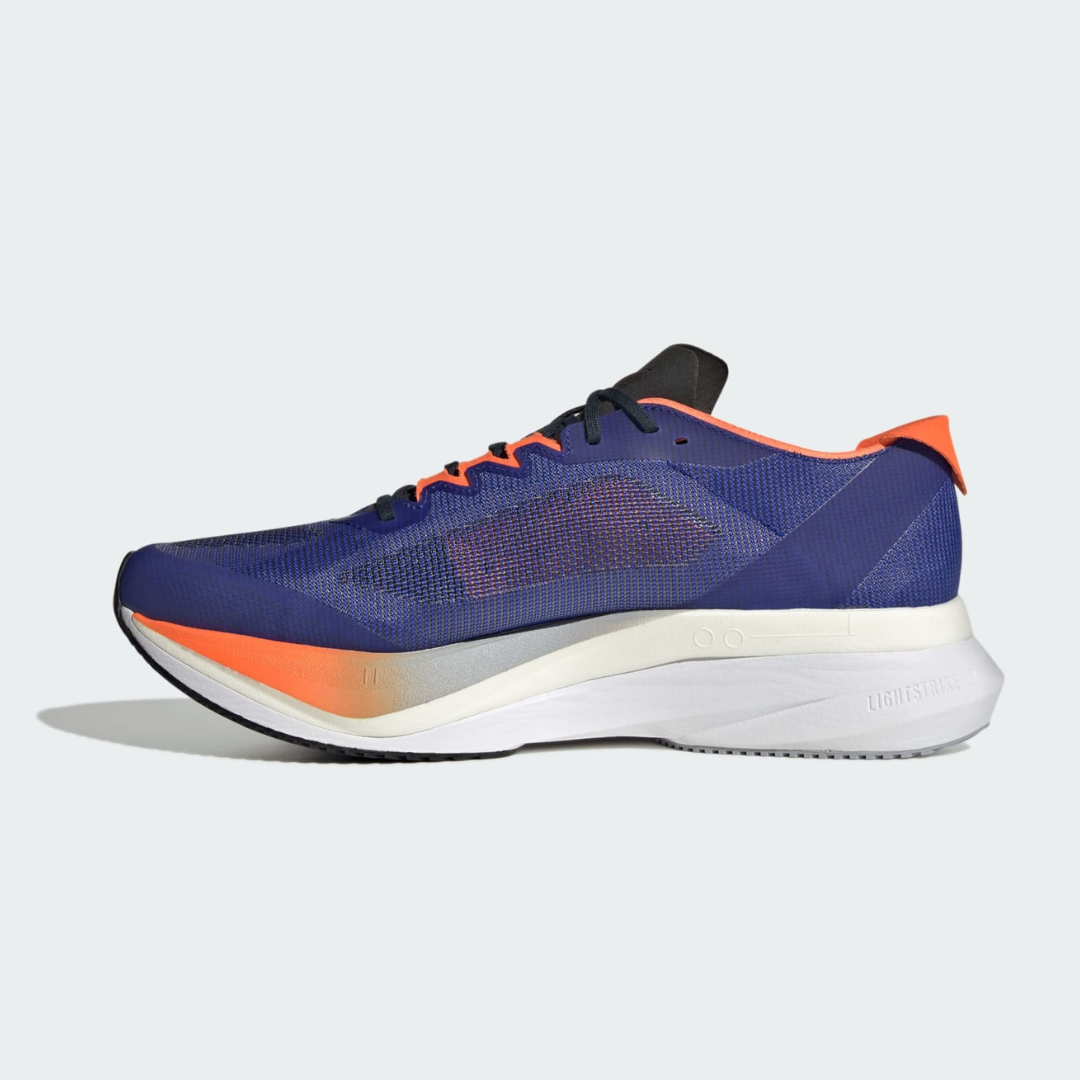 Adidas - Adidas Men's Adizero Boston 12 Road Running Shoes - Cam2