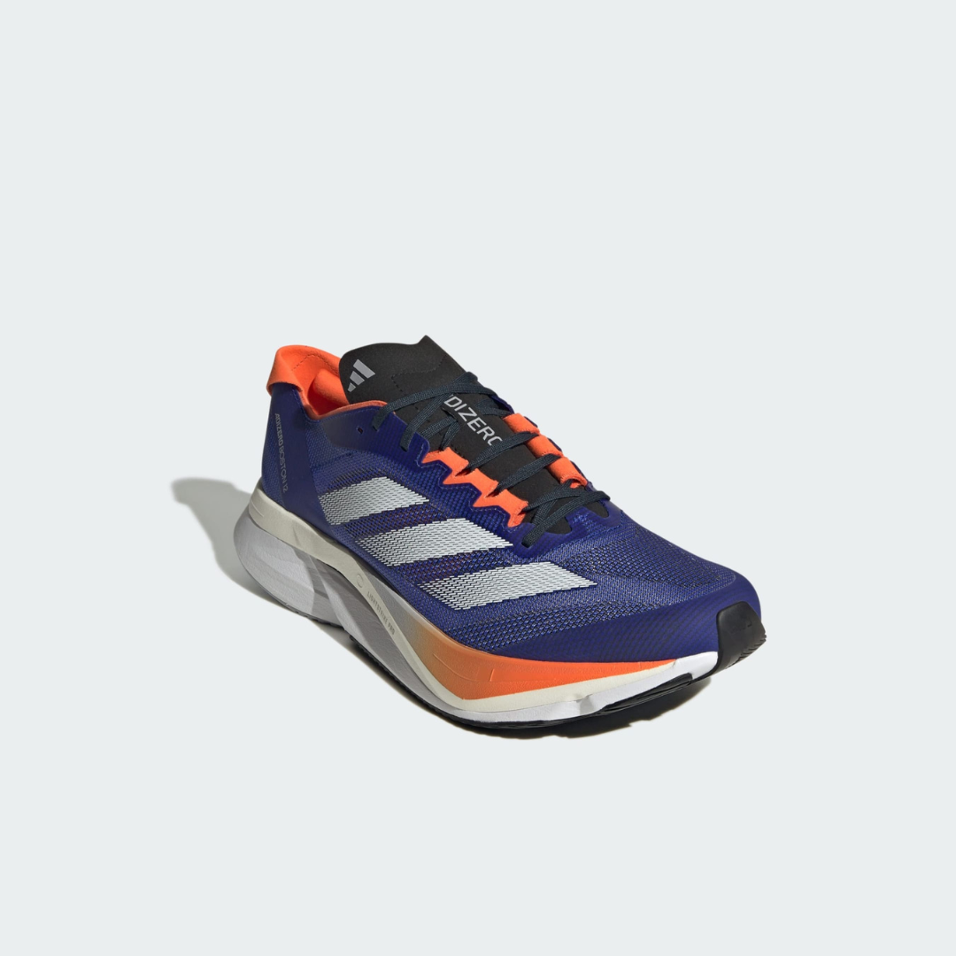 Adidas - Adidas Men's Adizero Boston 12 Road Running Shoes - Cam2
